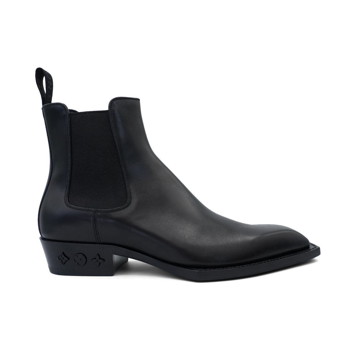 Brand new Louis Vuitton Chelsea Boots. LV City Chelsea Boot - Men - Shoes | LOUIS VUITTON ® main image 2
