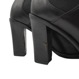 Louis Vuitton Heeled Ankle Boots - Women's 38.5