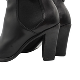 Louis Vuitton Heeled Ankle Boots - Women's 38.5
