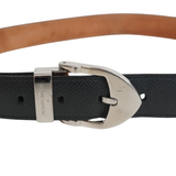 Louis Vuitton Leather Belt - 85