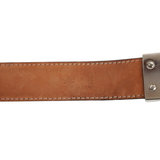 Louis Vuitton Leather Belt - 85
