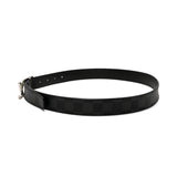 Louis Vuitton 'Damier Graphite Neogram' Belt - 85/34
