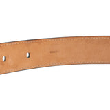 Louis Vuitton 'Taiga Leather' Belt - 90