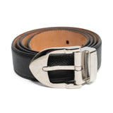 Louis Vuitton 'Taiga Leather' Belt - 90