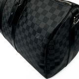 Louis Vuitton 'Keepall 45 Bandouliere' Bag