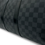 Louis Vuitton 'Keepall 45 Bandouliere' Bag