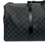 Louis Vuitton 'Keepall 45 Bandouliere' Bag