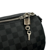 Louis Vuitton 'Keepall 45 Bandouliere' Bag