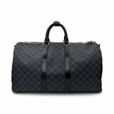 Louis Vuitton 'Keepall 45 Bandouliere' Bag