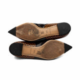 Louis Vuitton Checkered Flats - Women's 35.5