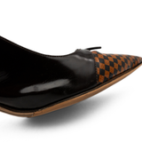 Louis Vuitton Damier Slingback Pumps - Women's 37