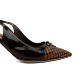 Louis Vuitton Damier Slingback Pumps - Women's 37
