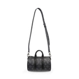 Louis Vuitton 'Mini Speedy' Duffle Bag