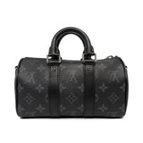 Louis Vuitton 'Mini Speedy' Duffle Bag