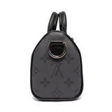 Louis Vuitton 'Mini Speedy' Duffle Bag