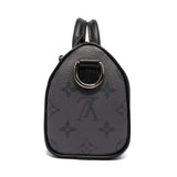 Louis Vuitton 'Mini Speedy' Duffle Bag
