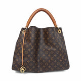Louis Vuitton 'Artsy MM' Hobo Bag