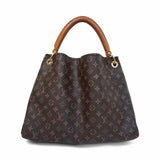 Louis Vuitton 'Artsy MM' Hobo Bag
