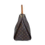 Louis Vuitton 'Artsy MM' Hobo Bag