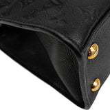 Louis Vuitton 'Pont Neuf GM' Handle Bag