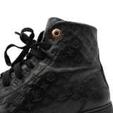 Louis Vuitton 'Stellar' Monogram Sneakers - Women's 36