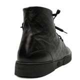 Louis Vuitton 'Stellar' Monogram Sneakers - Women's 36