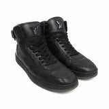 Louis Vuitton 'Rivoli' High Top Sneakers - Men's 9