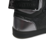 Louis Vuitton 'Rivoli' High Top Sneakers - Men's 9
