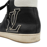 Louis Vuitton High Top Sneakers - Men's 9