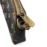 Louis Vuitton x Takashi Murakami 'Pochette Accessoires' Bag