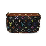 Louis Vuitton x Takashi Murakami 'Pochette Accessoires' Bag