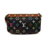 Louis Vuitton x Takashi Murakami 'Pochette Accessoires' Bag