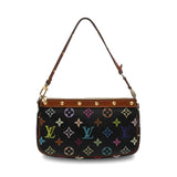 Louis Vuitton x Takashi Murakami 'Pochette Accessoires' Bag