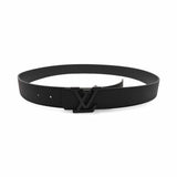 Louis Vuitton 'Aerogram' Reversible Belt - 95