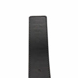 Louis Vuitton 'Aerogram' Reversible Belt - 95