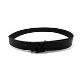 Louis Vuitton 'Aerogram' Reversible Belt - 95