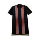 Louis Vuitton Sequin T-Shirt Dress - Women's L