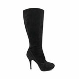 Louis Vuitton Suede Boots - Women's 40