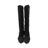 Louis Vuitton Suede Boots - Women's 40