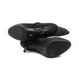 Louis Vuitton Suede Boots - Women's 40