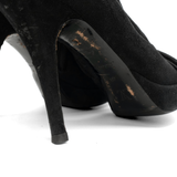 Louis Vuitton Suede Boots - Women's 40