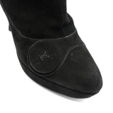 Louis Vuitton Suede Boots - Women's 40