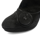 Louis Vuitton Suede Boots - Women's 40