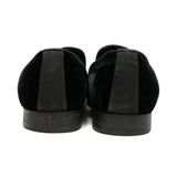 Louis Vuitton 'Voltaire' Smoking Loafers - Men's 10