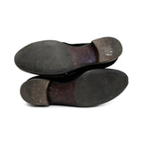 Louis Vuitton 'Voltaire' Smoking Loafers - Men's 10