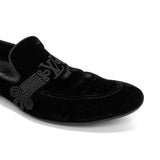Louis Vuitton 'Voltaire' Smoking Loafers - Men's 10