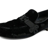 Louis Vuitton 'Voltaire' Smoking Loafers - Men's 10