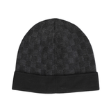 Louis Vuitton 'Neo Petit Damier' Knit Beanie