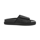 Louis Vuitton Velcro Slides - Men's 8