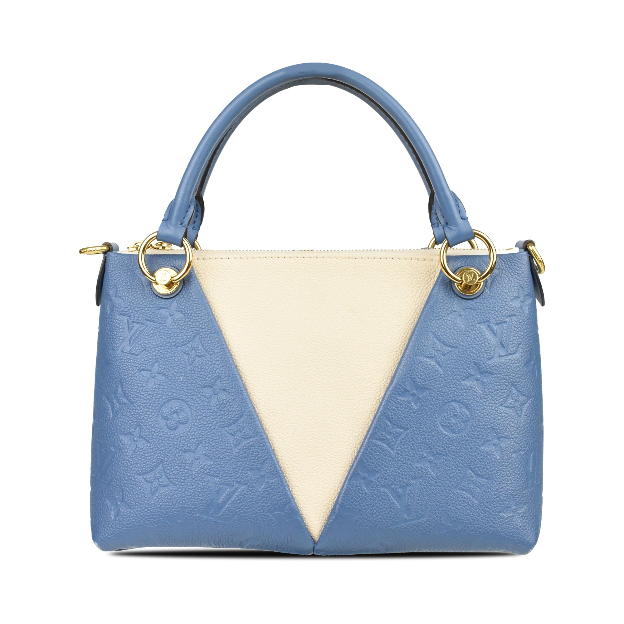 Louis Vuitton 'V Tote BB' Bag – Fashionably Yours